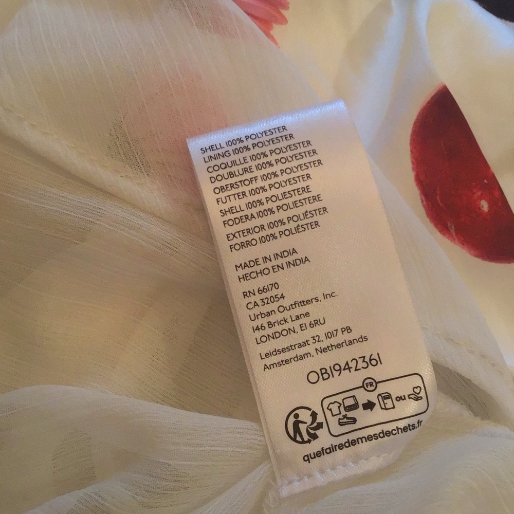 NWT Urban Outfitters Everleigh Halter MIDI Dress - Picture 10 of 13